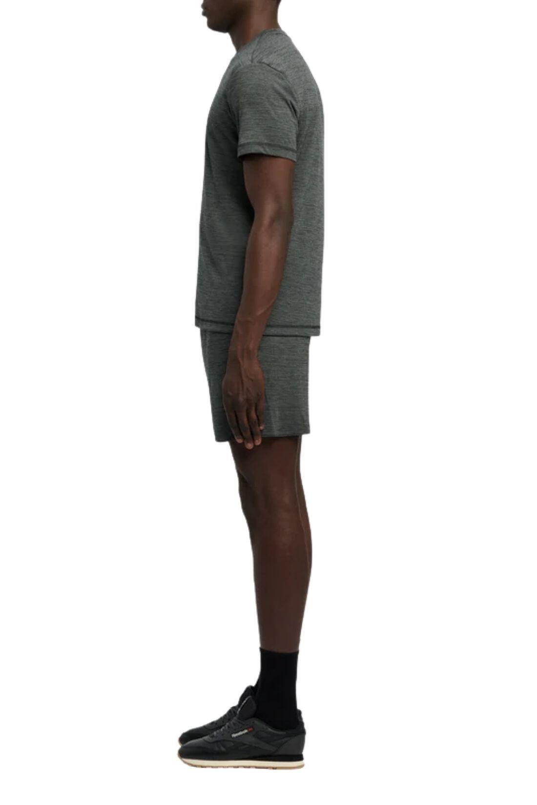 T-shirt d'entraînement homme - ID Train Melange - gris 2/3
