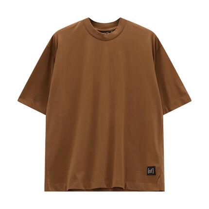 T-Shirt mit Brusttasche und Logo CMP