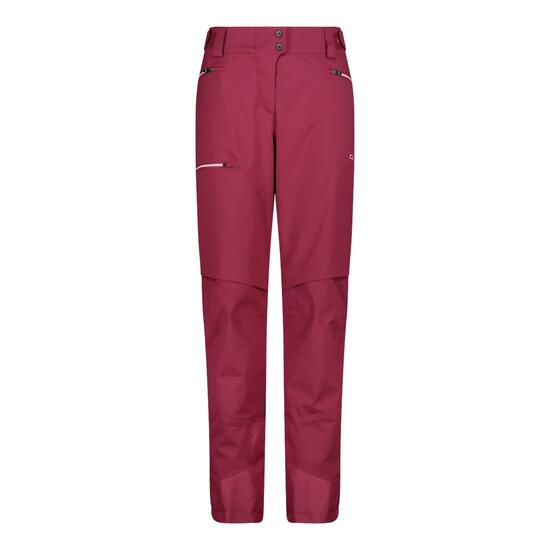 Dames skibroek in twill CMP Unlimitech