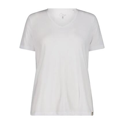 T-Shirt aus Lyocell-Jersey-Mischung für Damen CMP