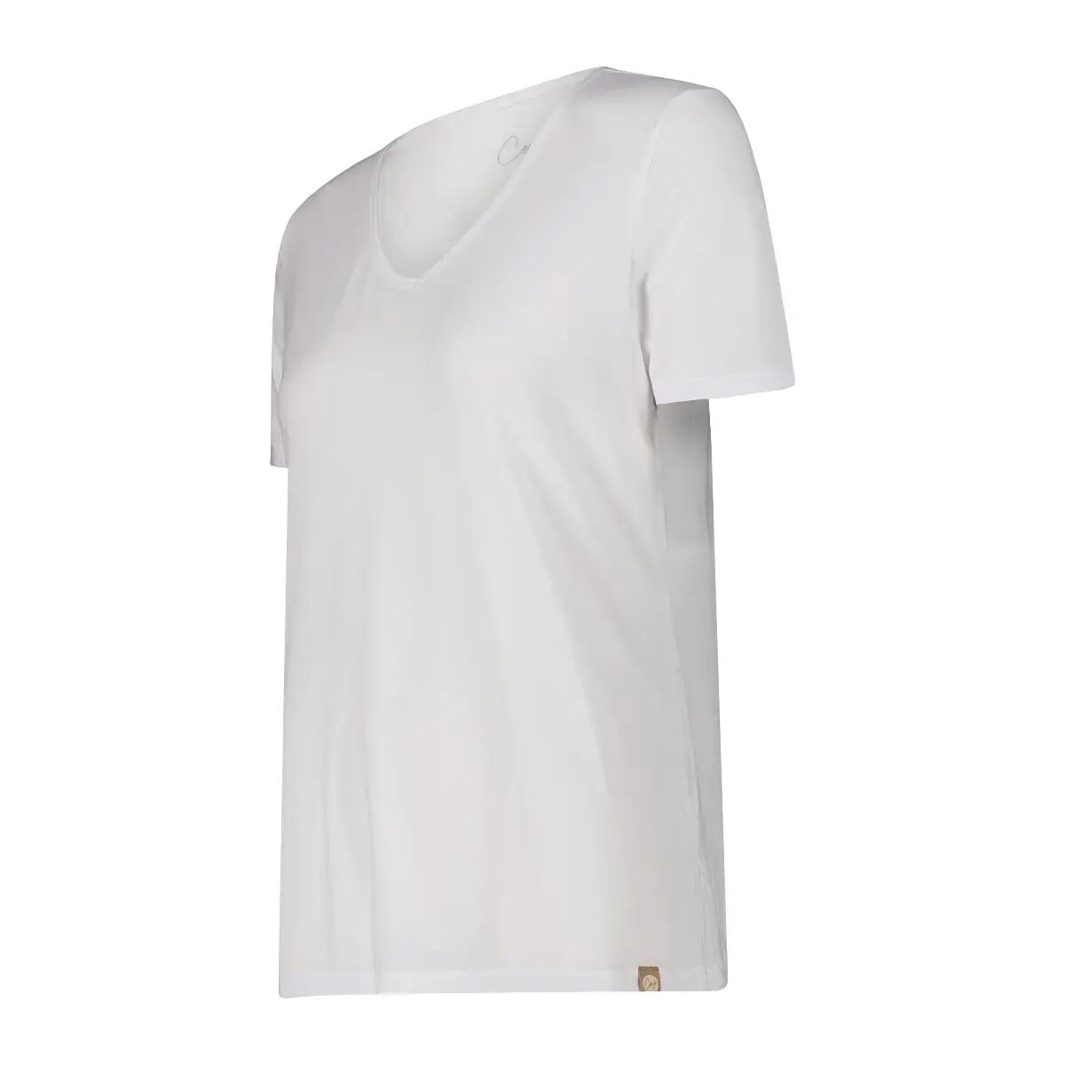 T-shirt en jersey lyocell blend femme CMP 3/3