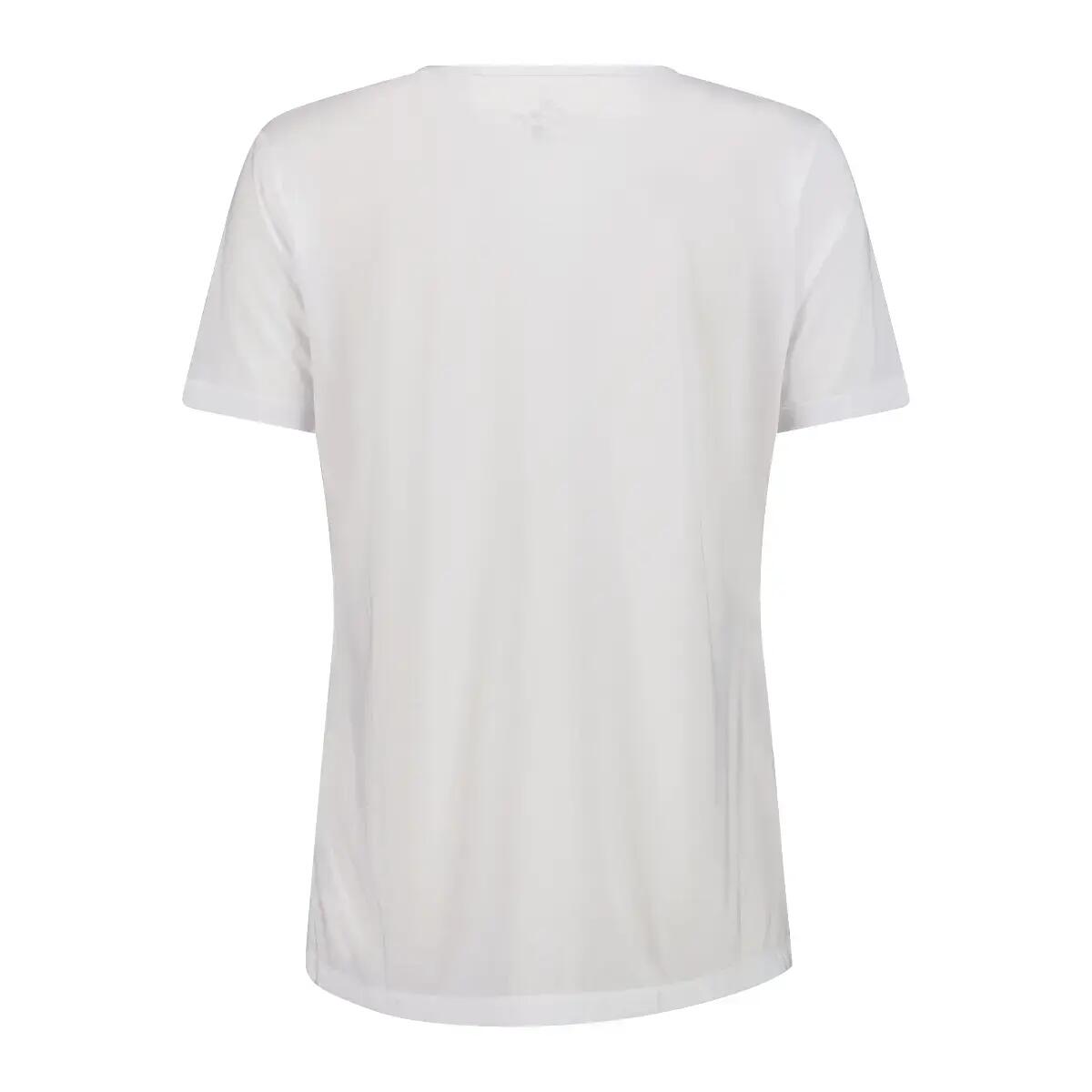 T-shirt en jersey lyocell blend femme CMP 2/3