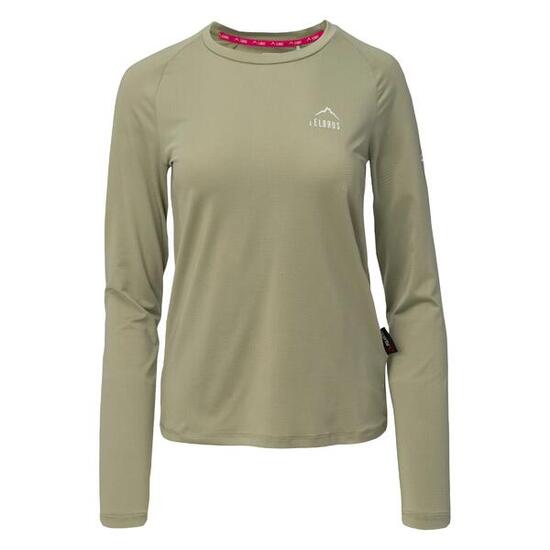 Damski top treningowy Elbrus Eiger Polartec