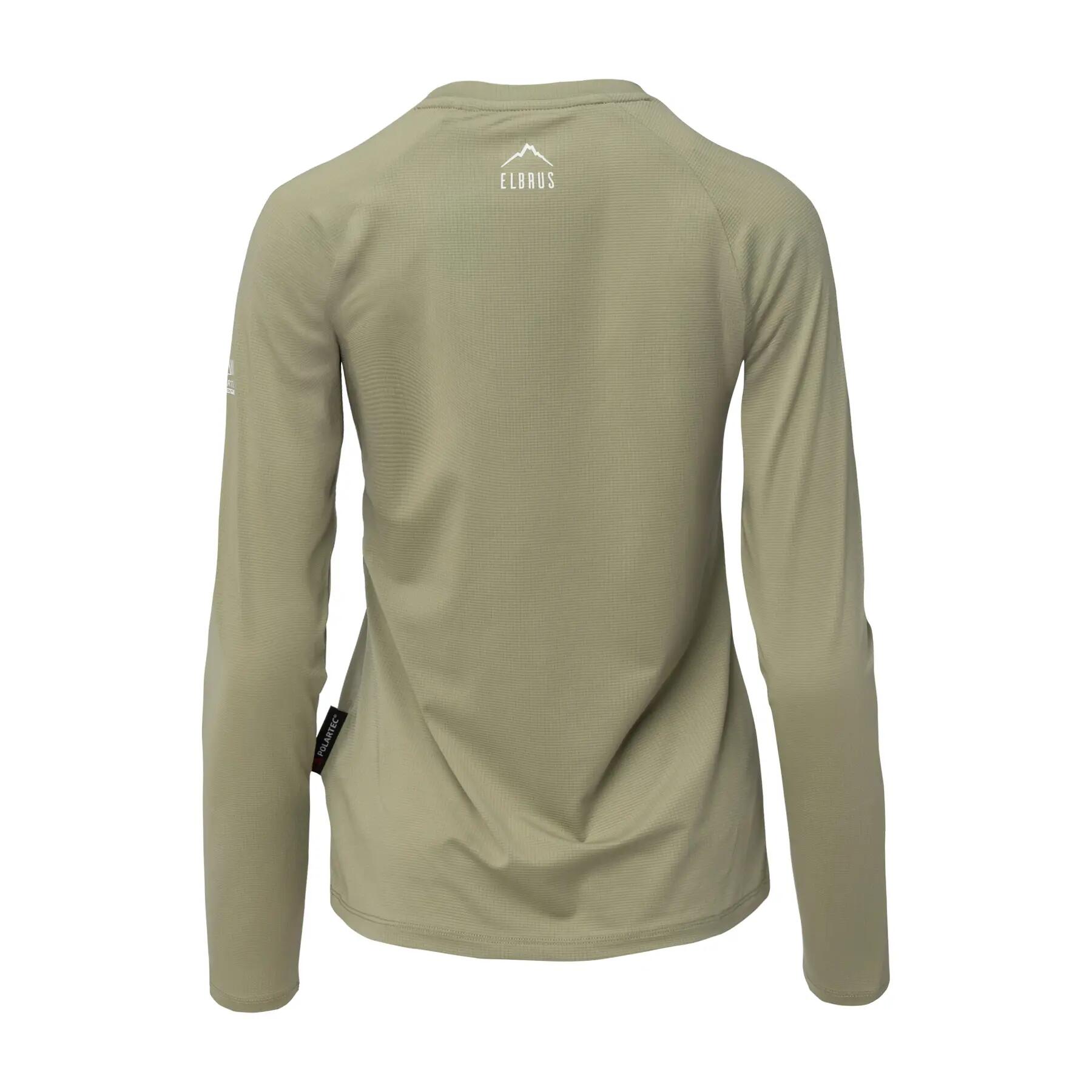 Damski top treningowy Elbrus Eiger Polartec 2/5