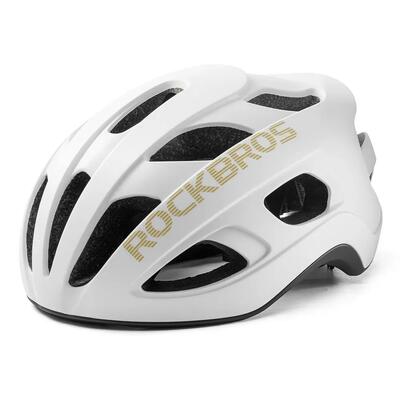 Helm fiets ademend antibacterieel rockbros