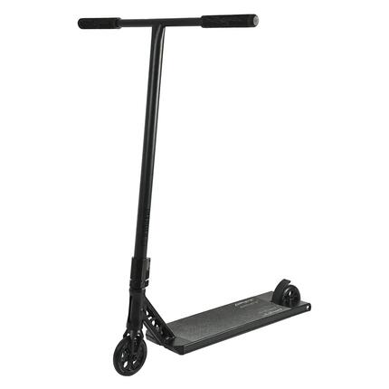 Trottinette freestyle INVADER dès 10 ans - Noir satin