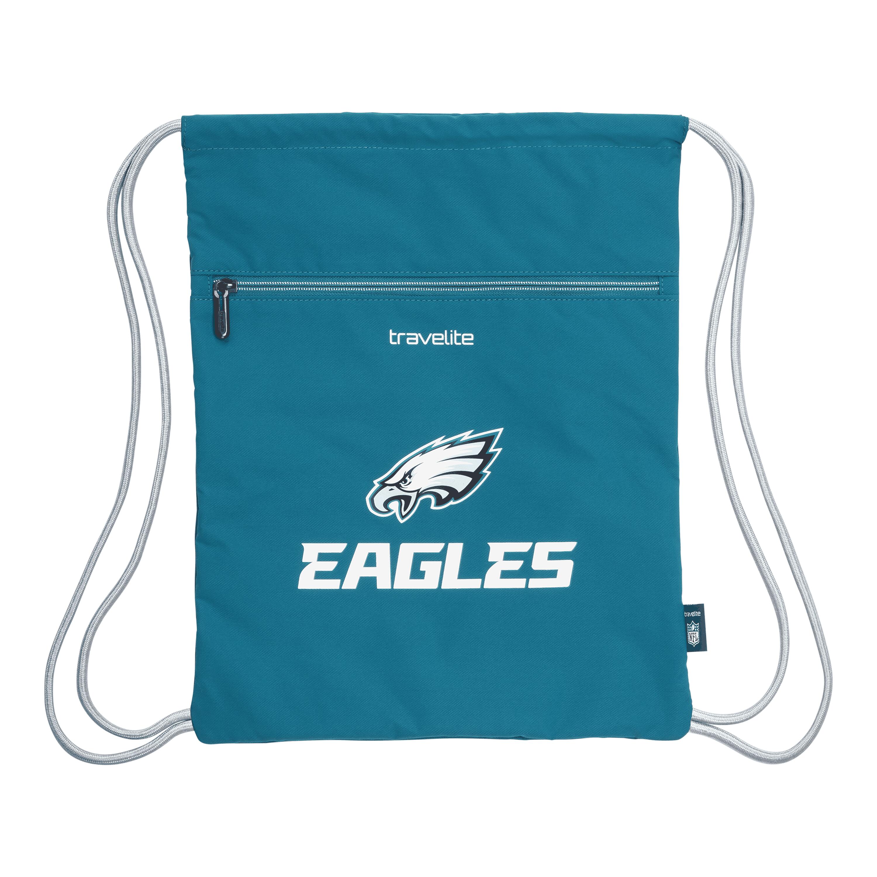 NFL Draw String, Philadelphia Eagles 4/4