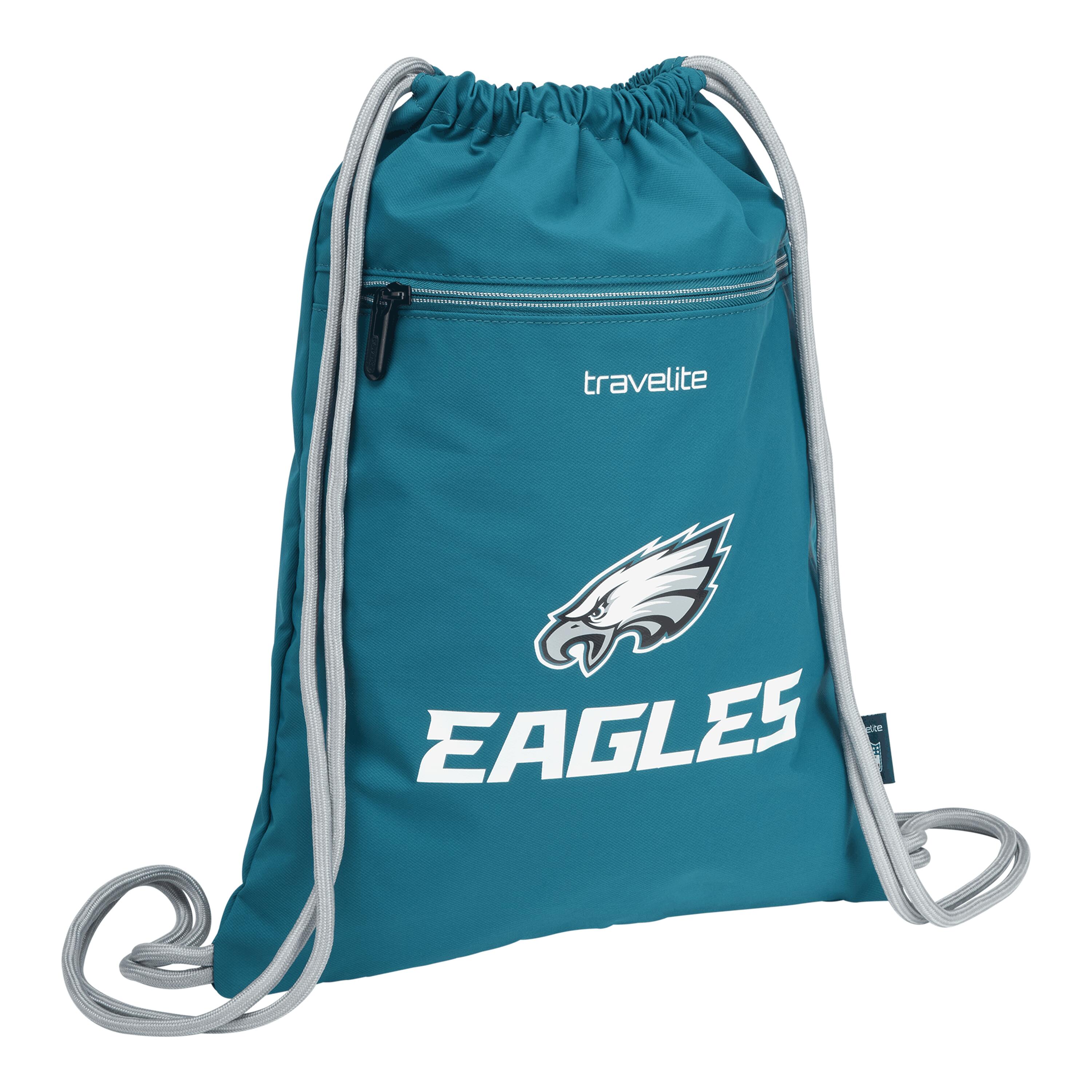 NFL Draw String, Philadelphia Eagles 3/4