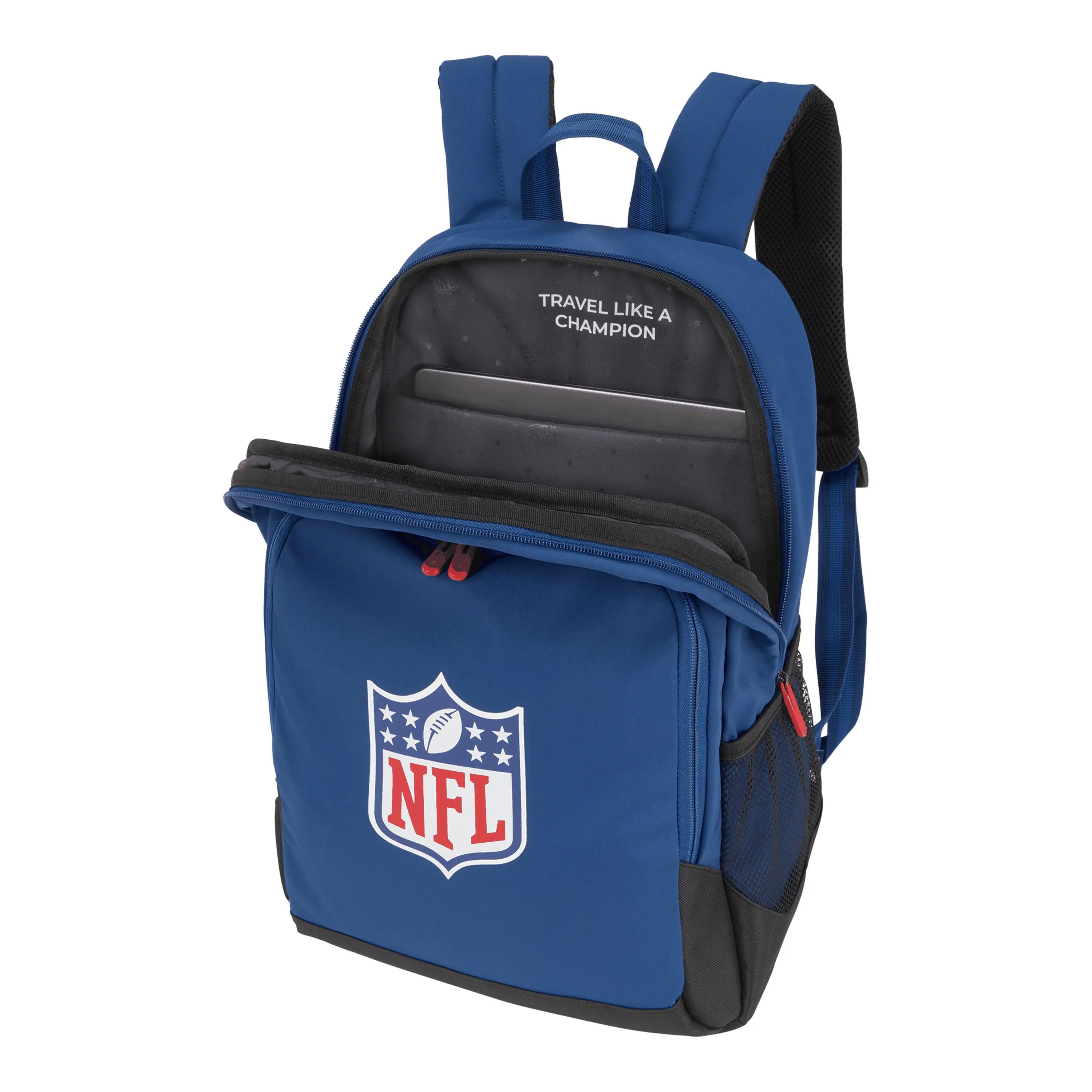 NFL College Backpack, NFL Shield 6/7
