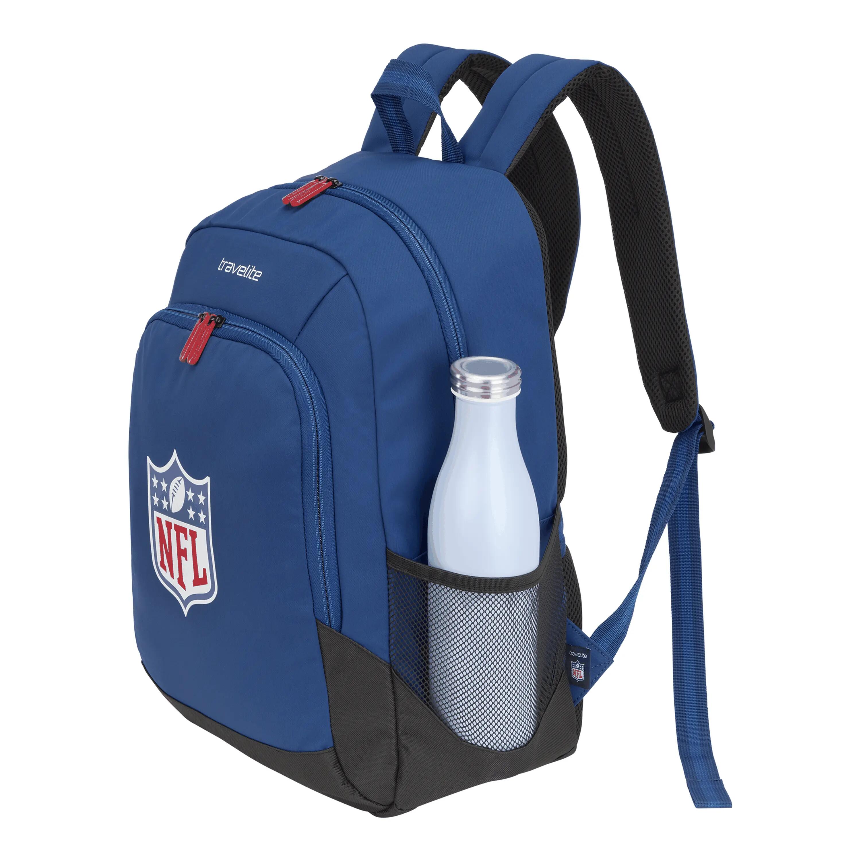 NFL College Backpack, NFL Shield 2/7