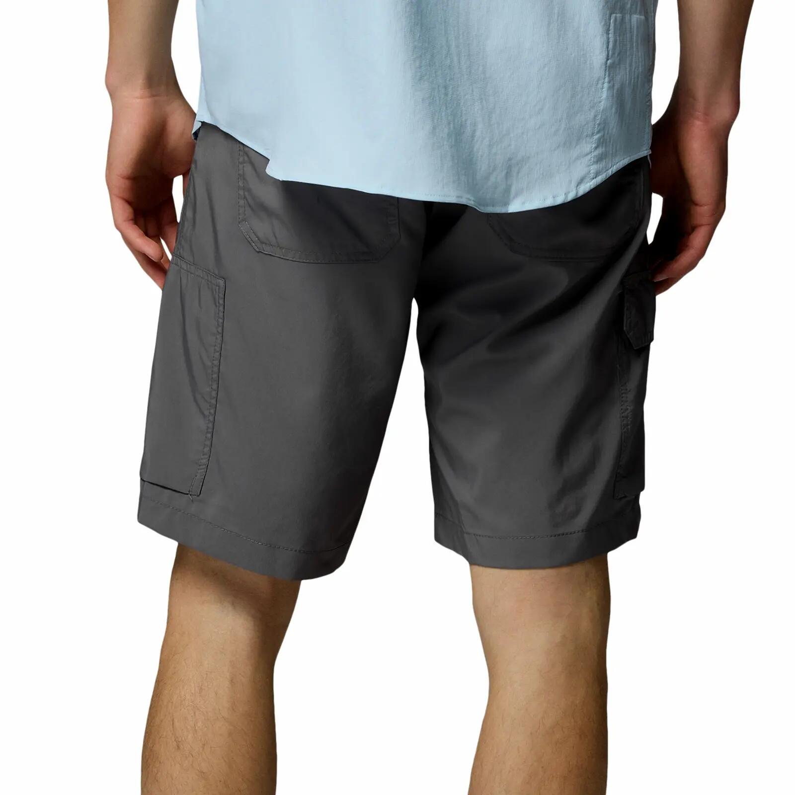 Wandershorts feuchtigkeitsableitend Herren - Silver Ridge Utility Cargo 4/6