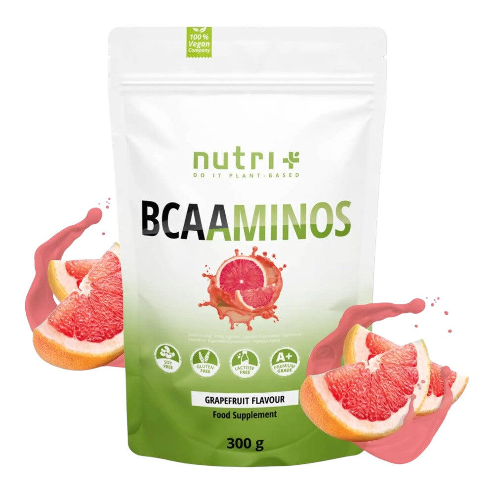 Bcaa Instant Powder 300 Gr Té de Melocotón 3/3