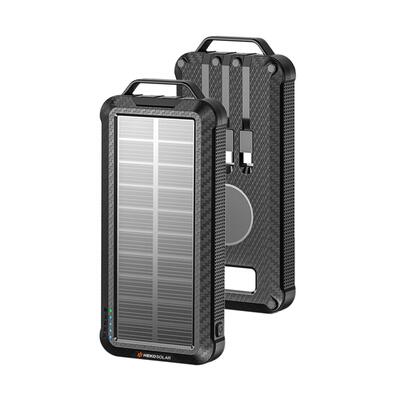 Solar powerbank pulse