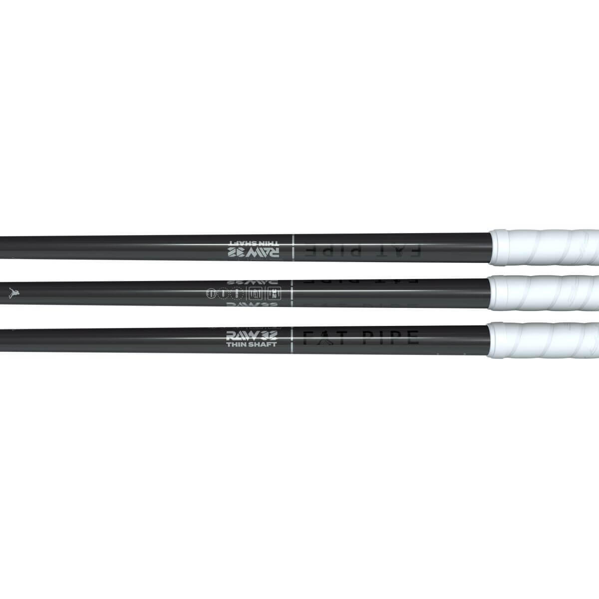 SHAFT RAW 32 2/2