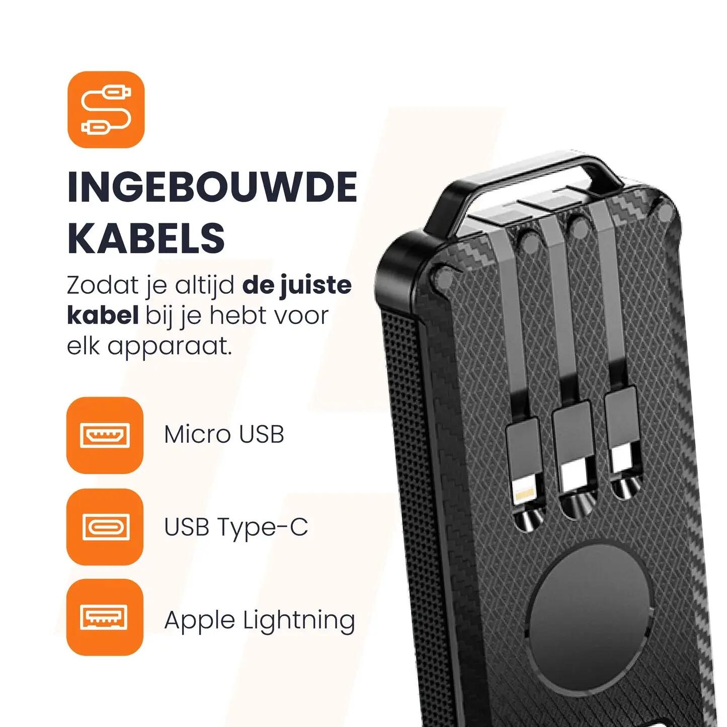 Solar Powerbank Pulse 9/14