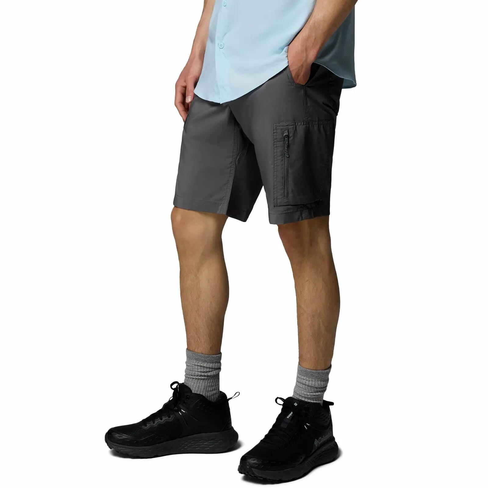 Wandershorts feuchtigkeitsableitend Herren - Silver Ridge Utility Cargo 2/6
