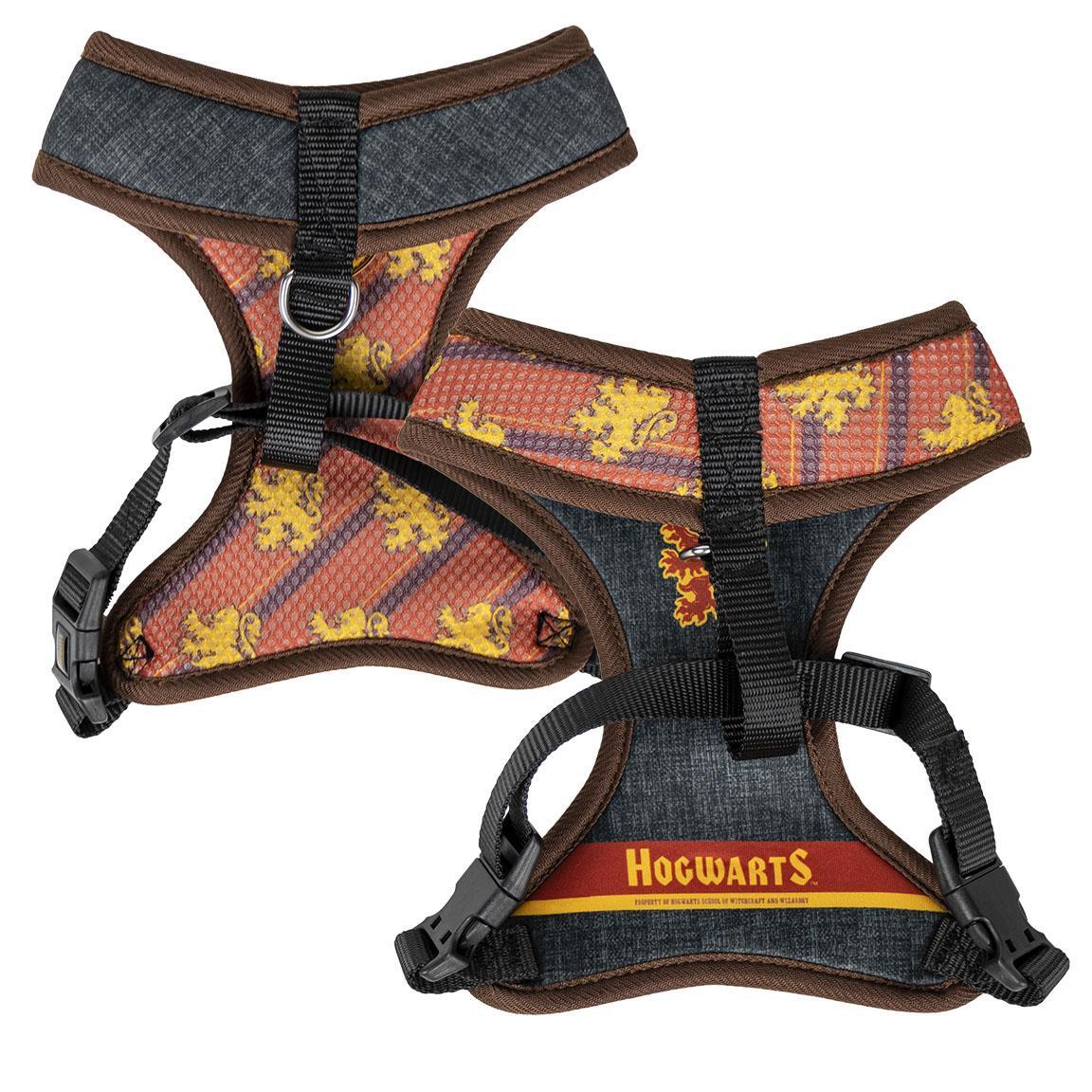 Arnés Premium para Perro Harry Potter Gryffindor Reversible XS/S 2/7