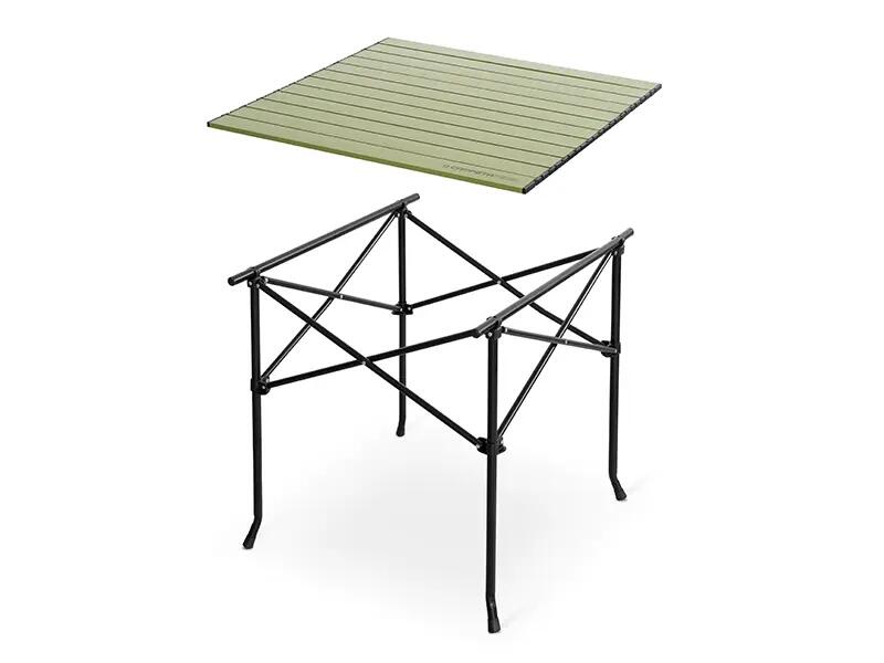 Table pliable CAMPSTA Mega | 70x70x70cm 2/7