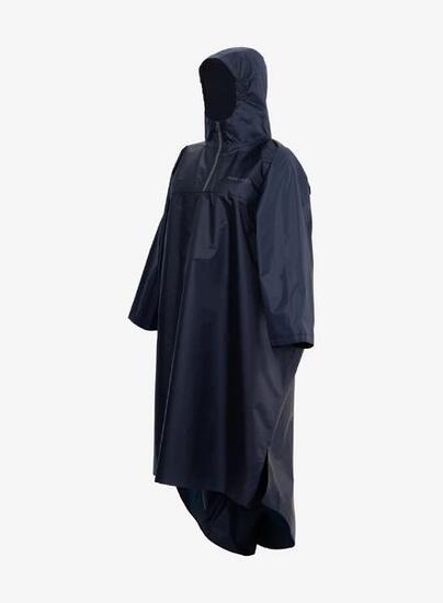 Peleryna turystyczna Trekmates Deluxe Poncho - navy