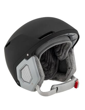 Kask narciarski damski HEAD COMPACT W black
