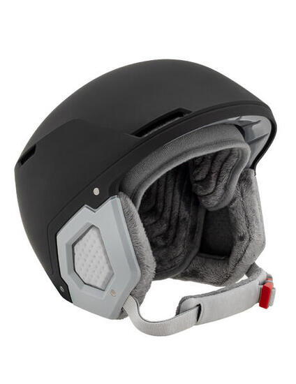 Kask narciarski damski HEAD COMPACT W black