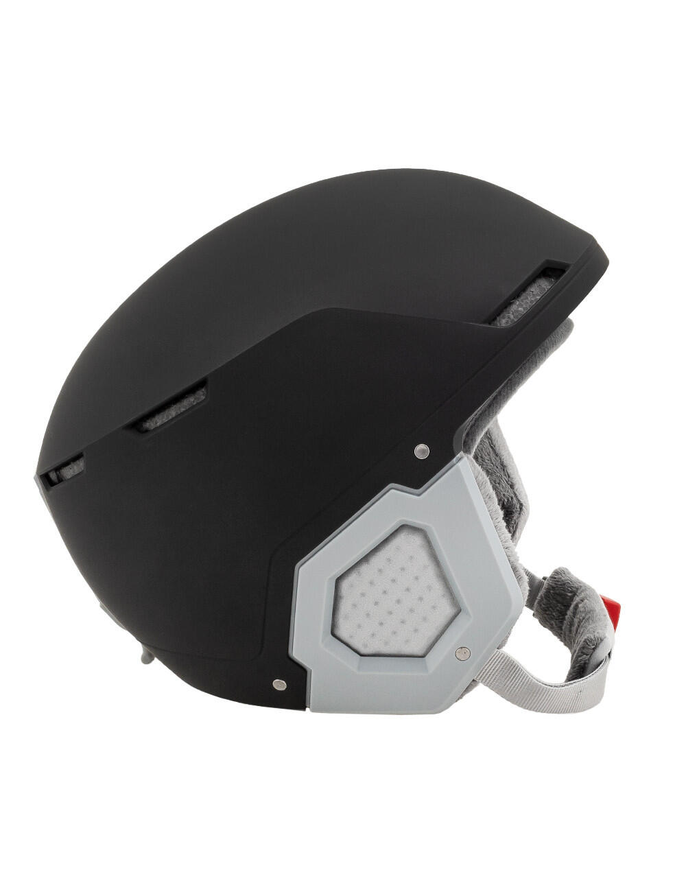 Kask narciarski damski HEAD COMPACT W black 3/3