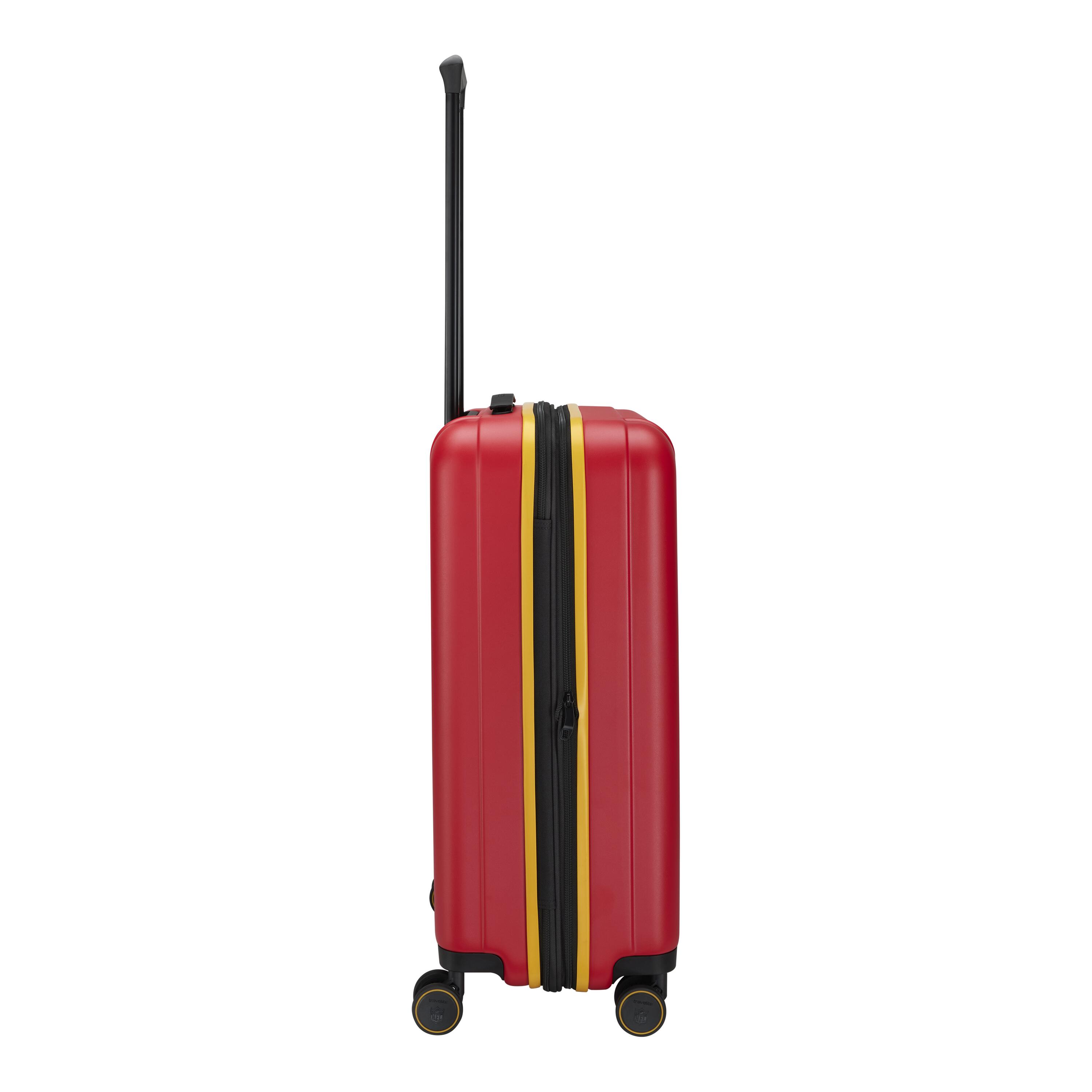 NFL Trolley 4w M exp., Kansas City Chiefs 5/6