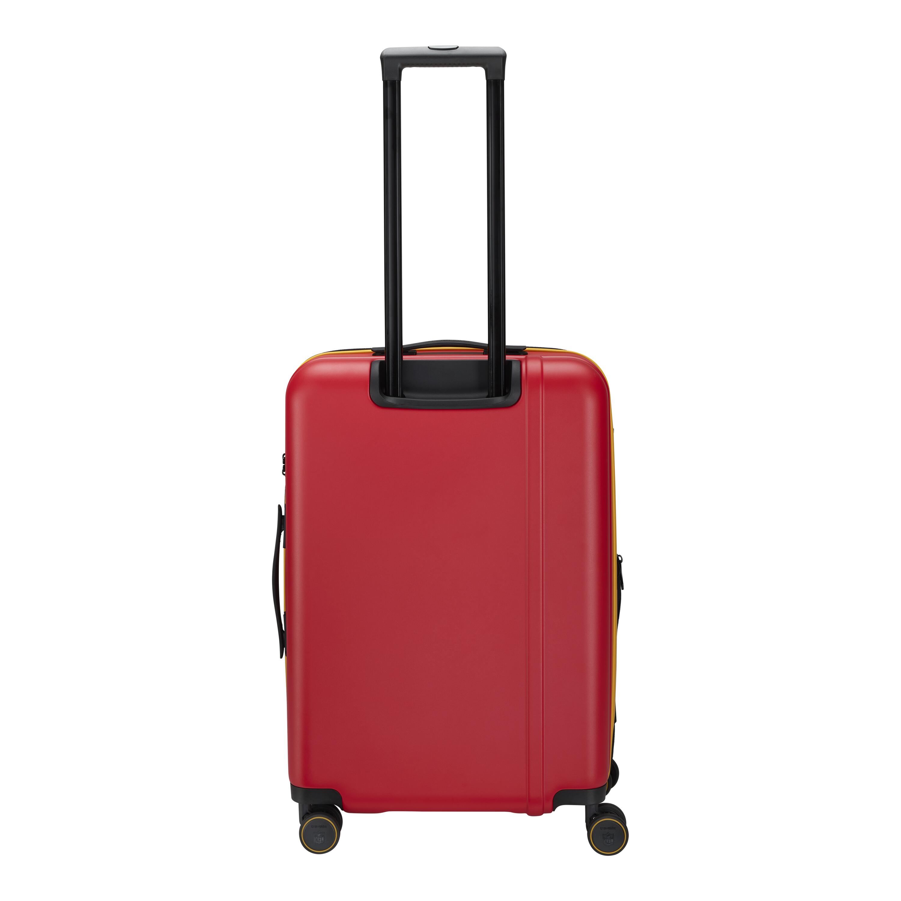 NFL Trolley 4w M exp., Kansas City Chiefs 4/6