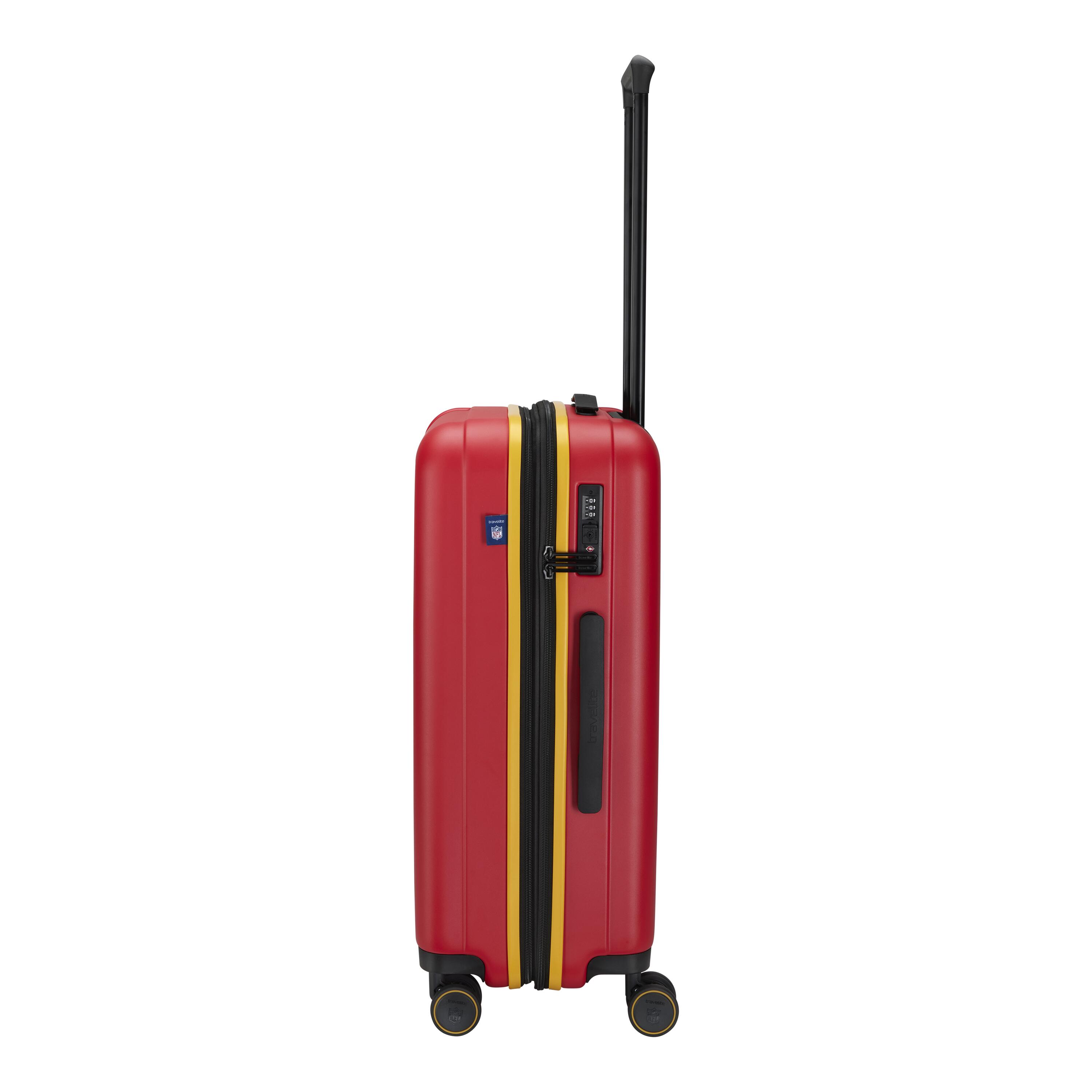 NFL Trolley 4w M exp., Kansas City Chiefs 3/6