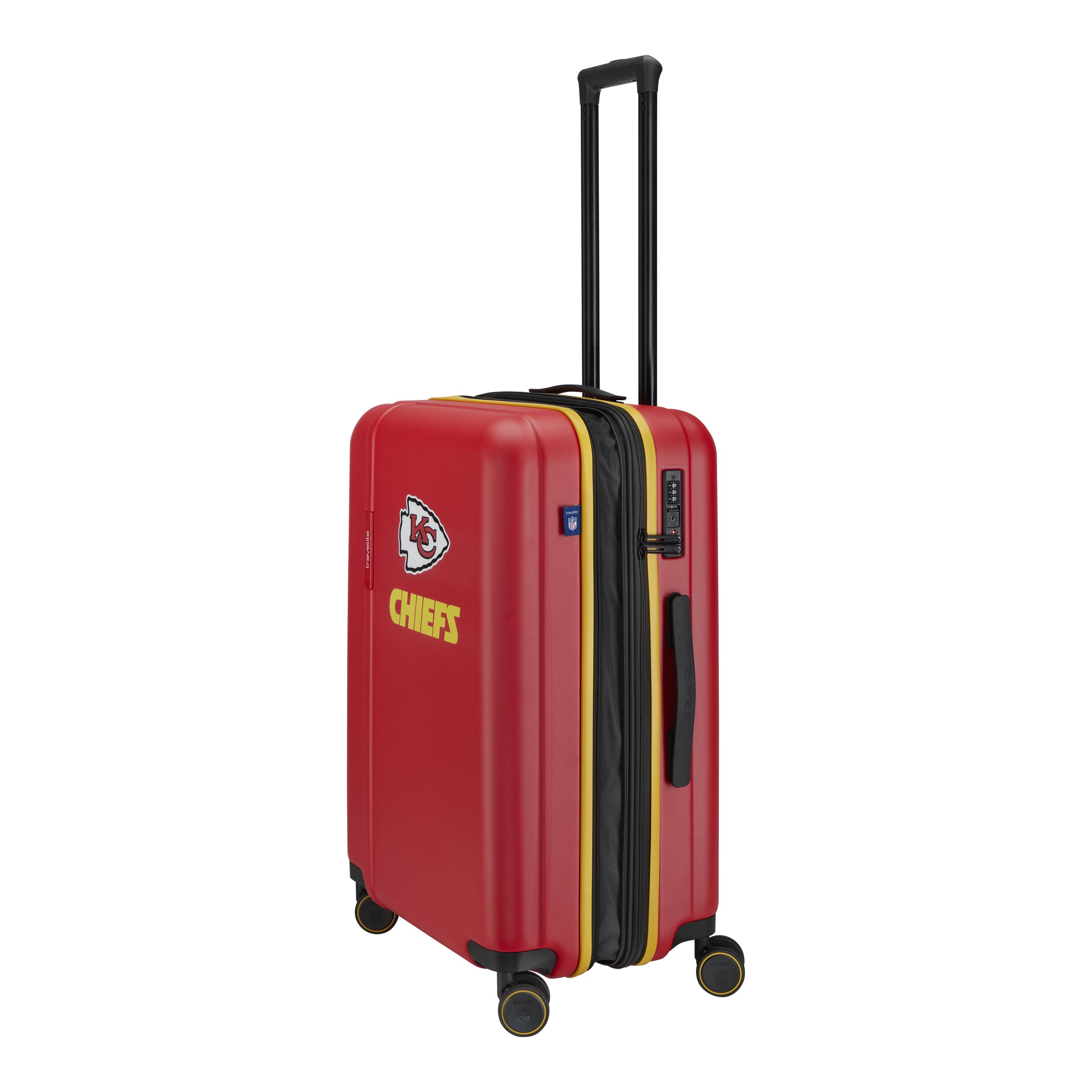 NFL Trolley 4w M exp., Kansas City Chiefs 2/6