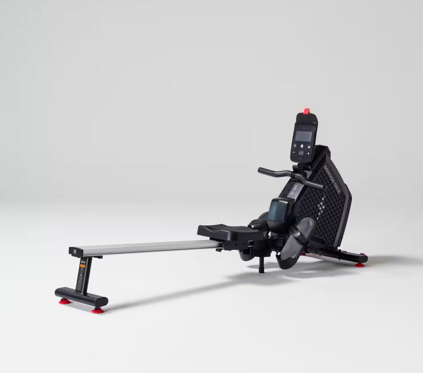 Tweedehands Geconnecteerde en zelfaangedreven roeitrainer-fitness en cardio 500B 1/6
