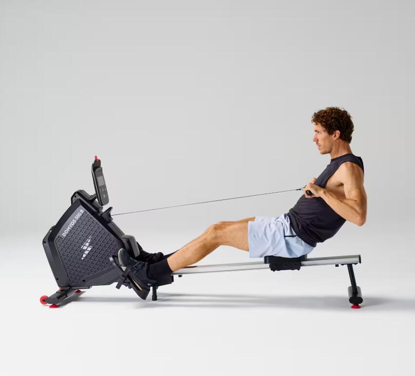 Tweedehands Geconnecteerde en zelfaangedreven roeitrainer-fitness en cardio 500B 6/6