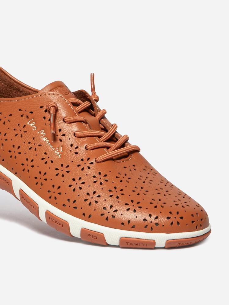 Baskets - Lifestyle - Femme - JAZFLOR - Rose/rouge 2/5