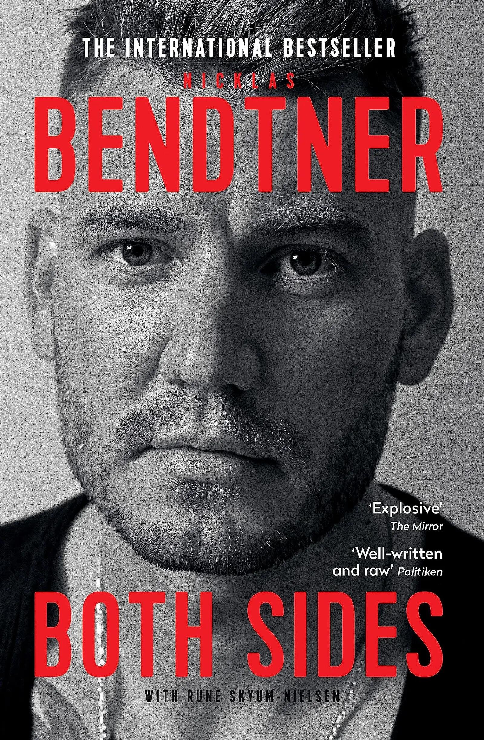 Libro - Fútbol - Unisex - Autobiografía, Reflexiva - Both Sides 1/1