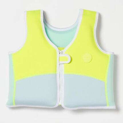 Sunnylife Gilet de natation enfant 3-6 Salty le Requin