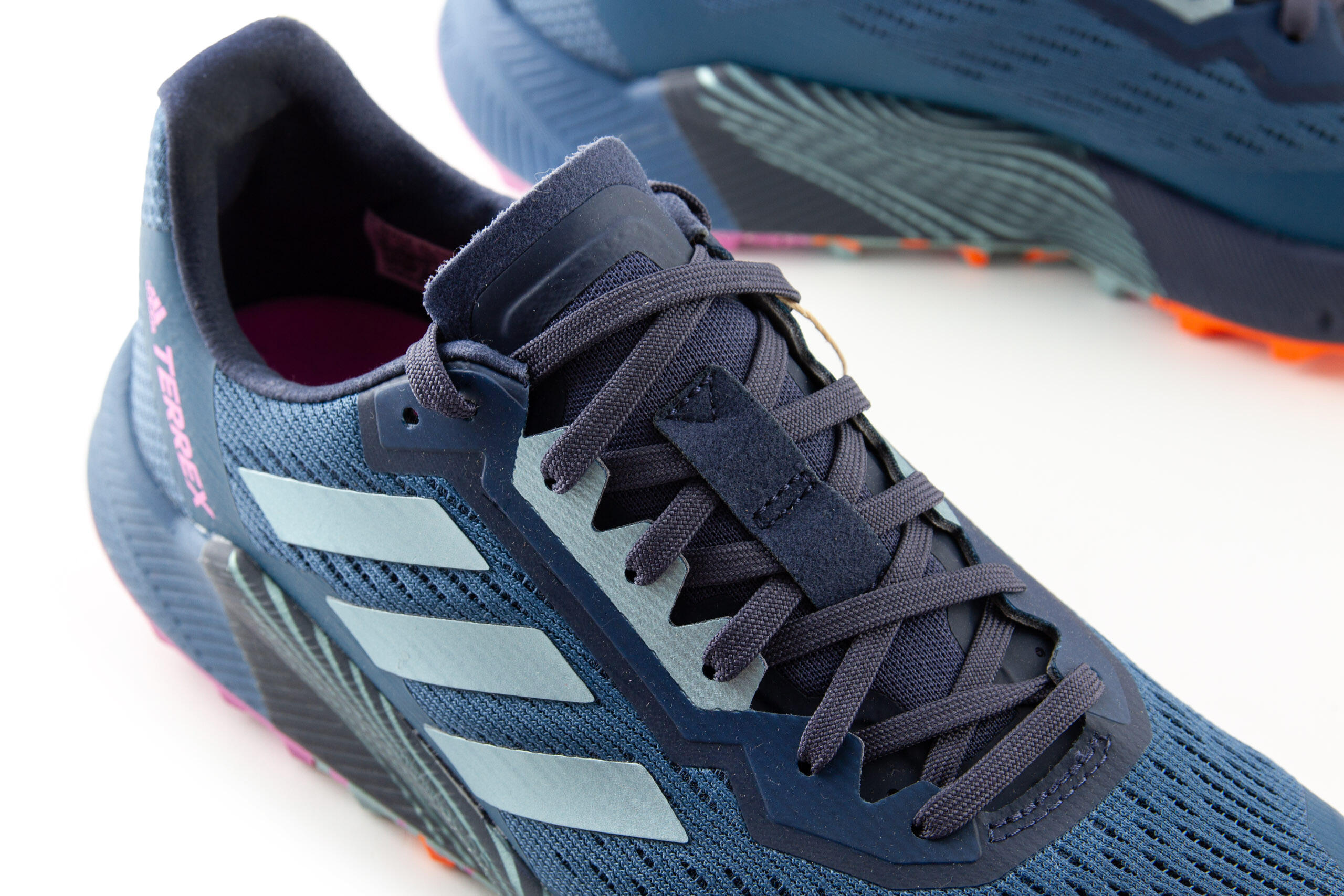 Buty do chodzenia damskie Adidas Terrex Agravic Flow 2 4/7