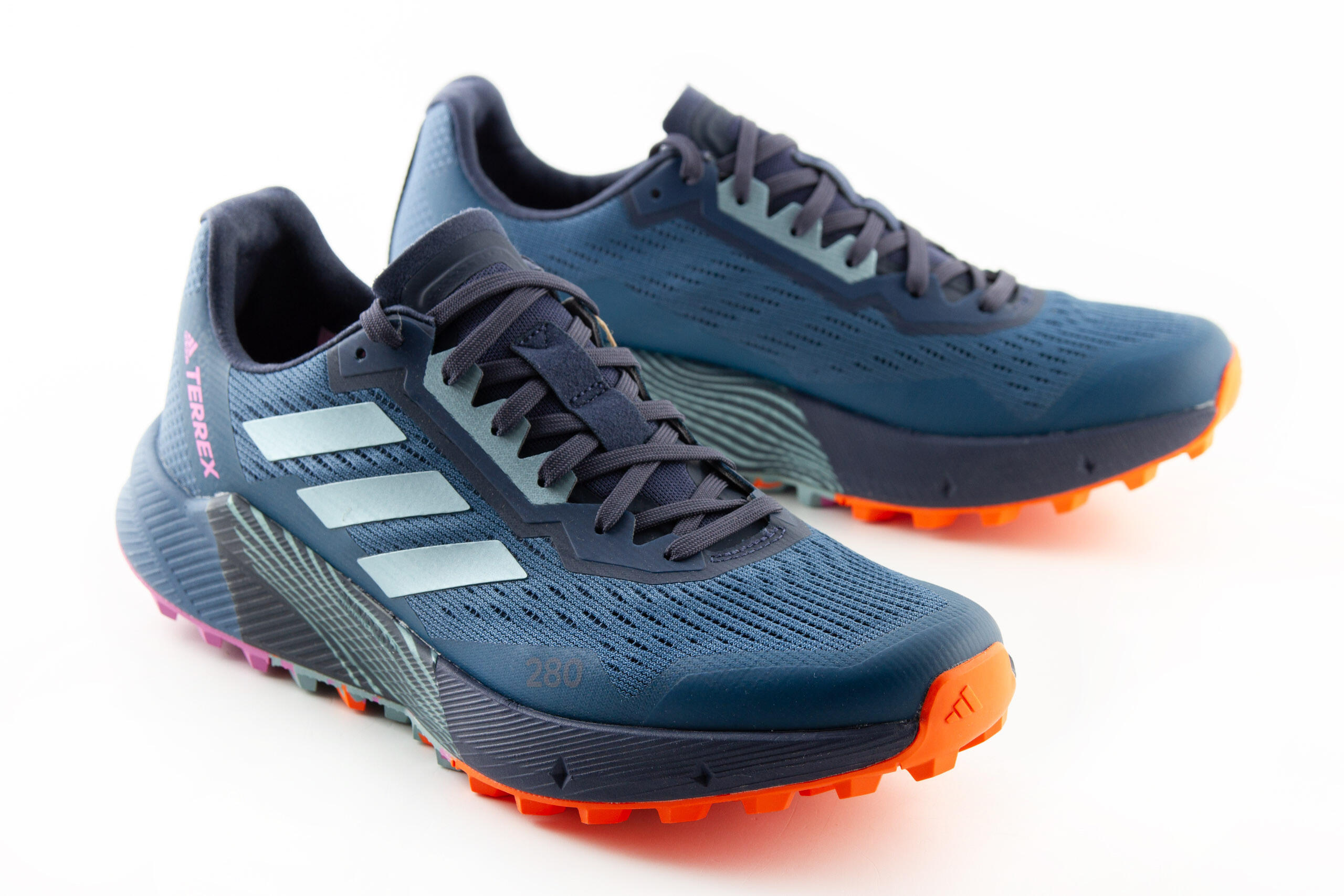 Buty do chodzenia damskie Adidas Terrex Agravic Flow 2 3/7