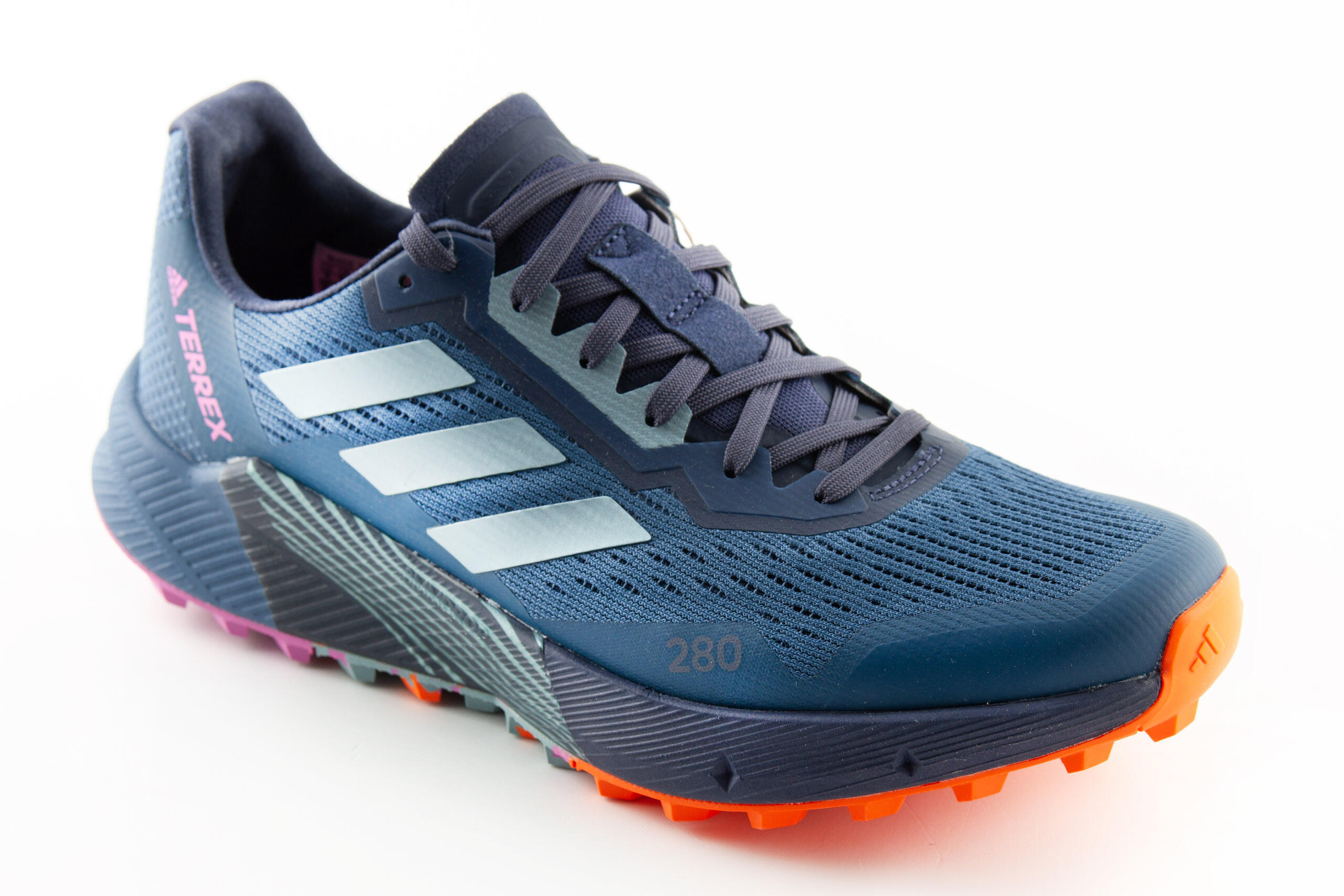 Buty do chodzenia damskie Adidas Terrex Agravic Flow 2 2/7