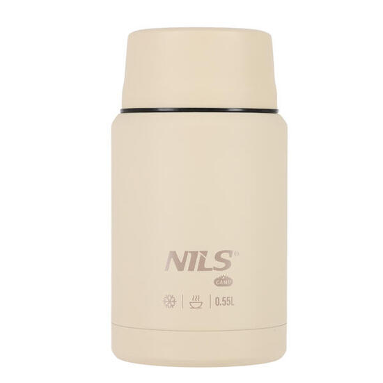 Récipient alimentaire Flashe 550 ml, récipient isotherme NILS Camp NC3807