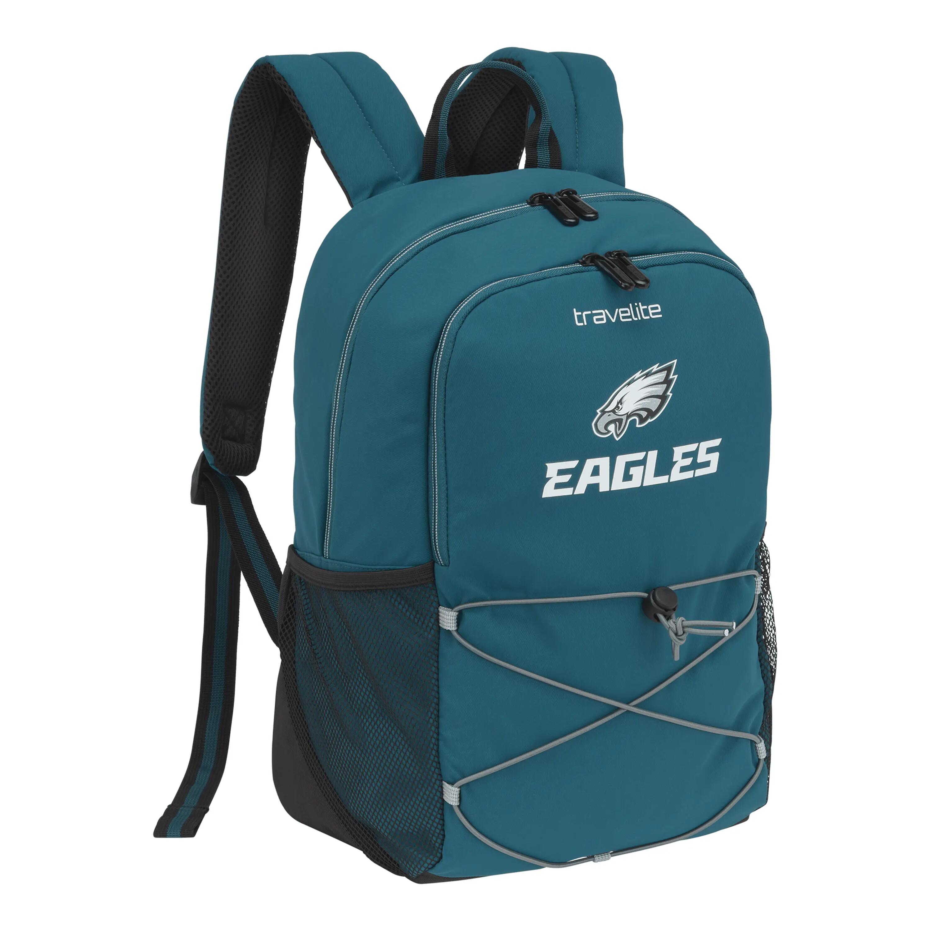 NFL Sports Backpack, Philadelphia Eagles 4/7