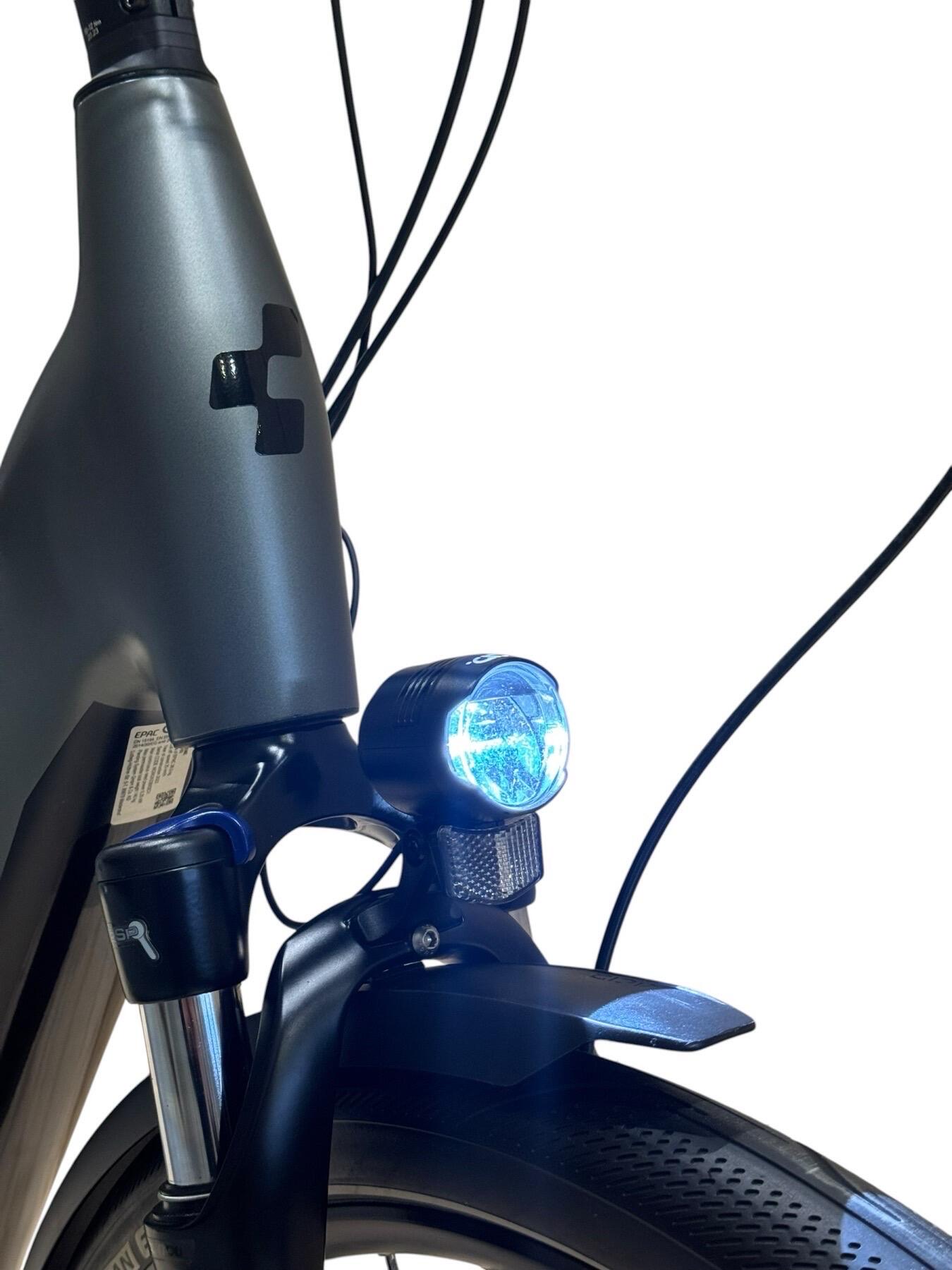 Segunda vida - Bicicletas eléctricas Cube Supreme RT Hybrid Pro 625 - Como novo 4/13