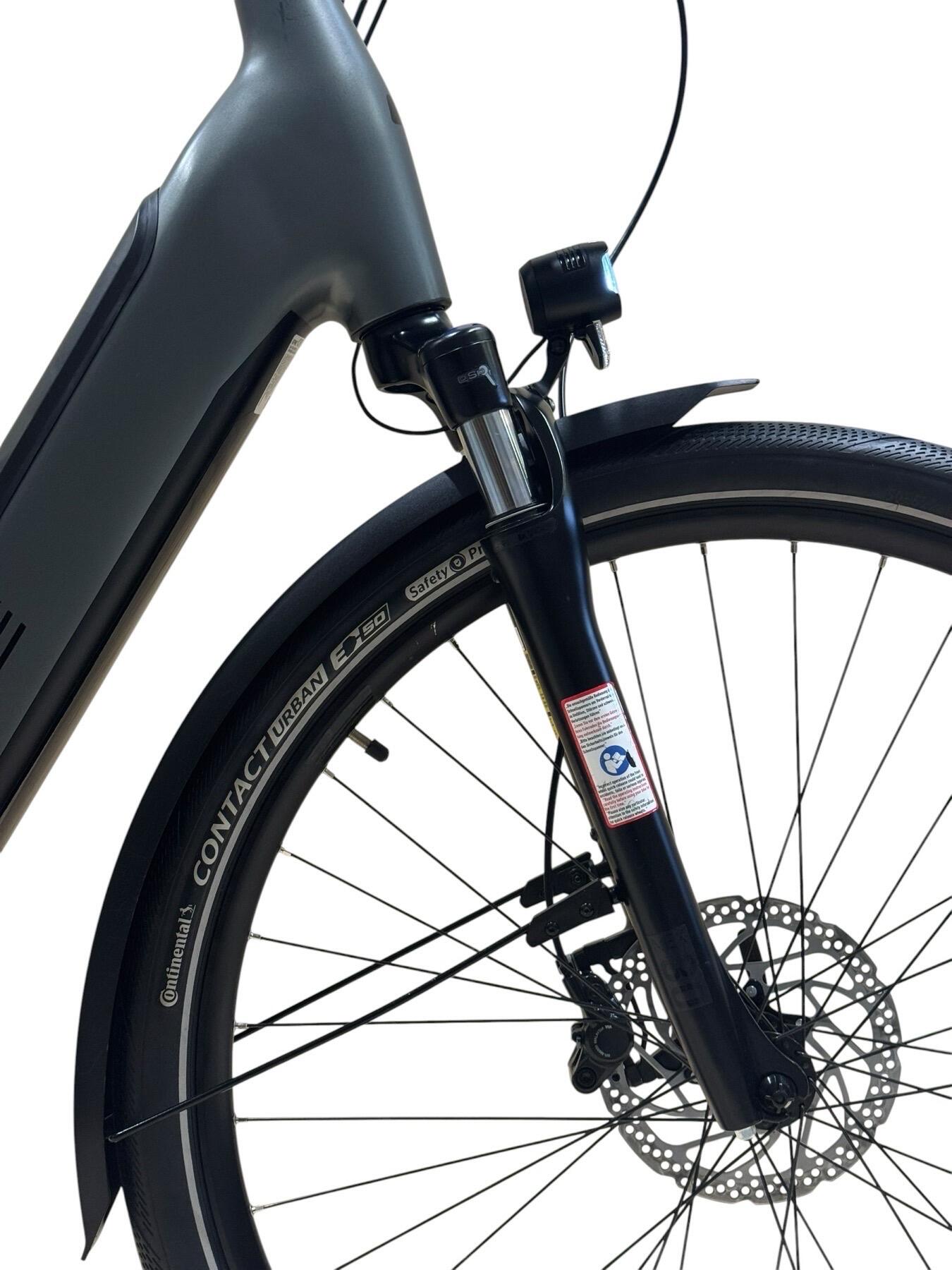 Segunda vida - Bicicletas eléctricas Cube Supreme RT Hybrid Pro 625 - Como novo 3/13
