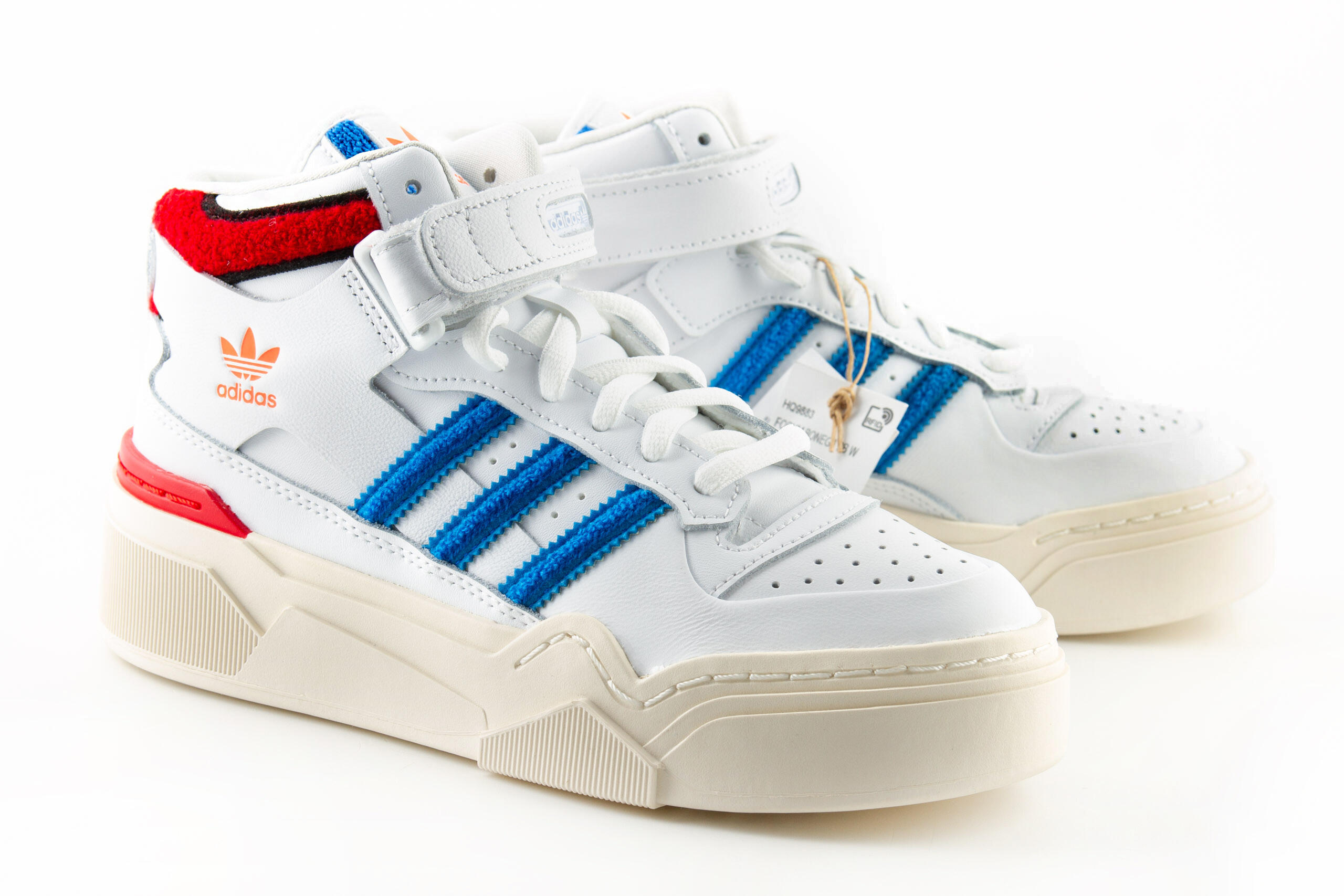 Buty do chodzenia damskie Forum Bonega 2B 3/7