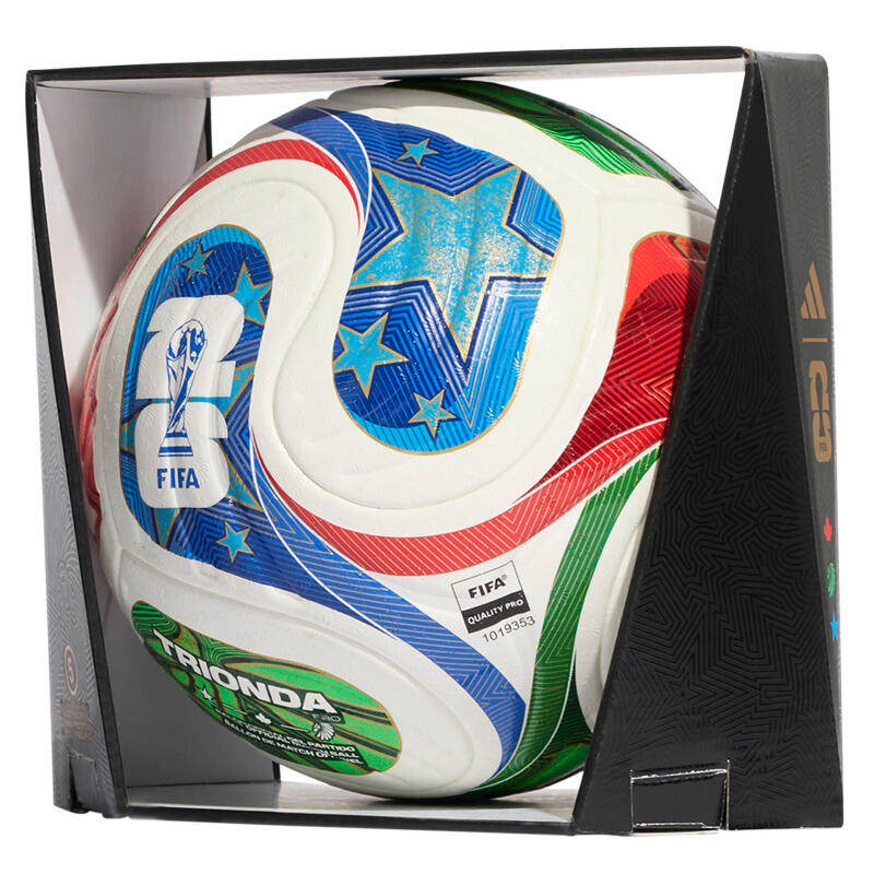 Ballon de Football Adidas Coupe du Monde 2026 Officiel 2/3