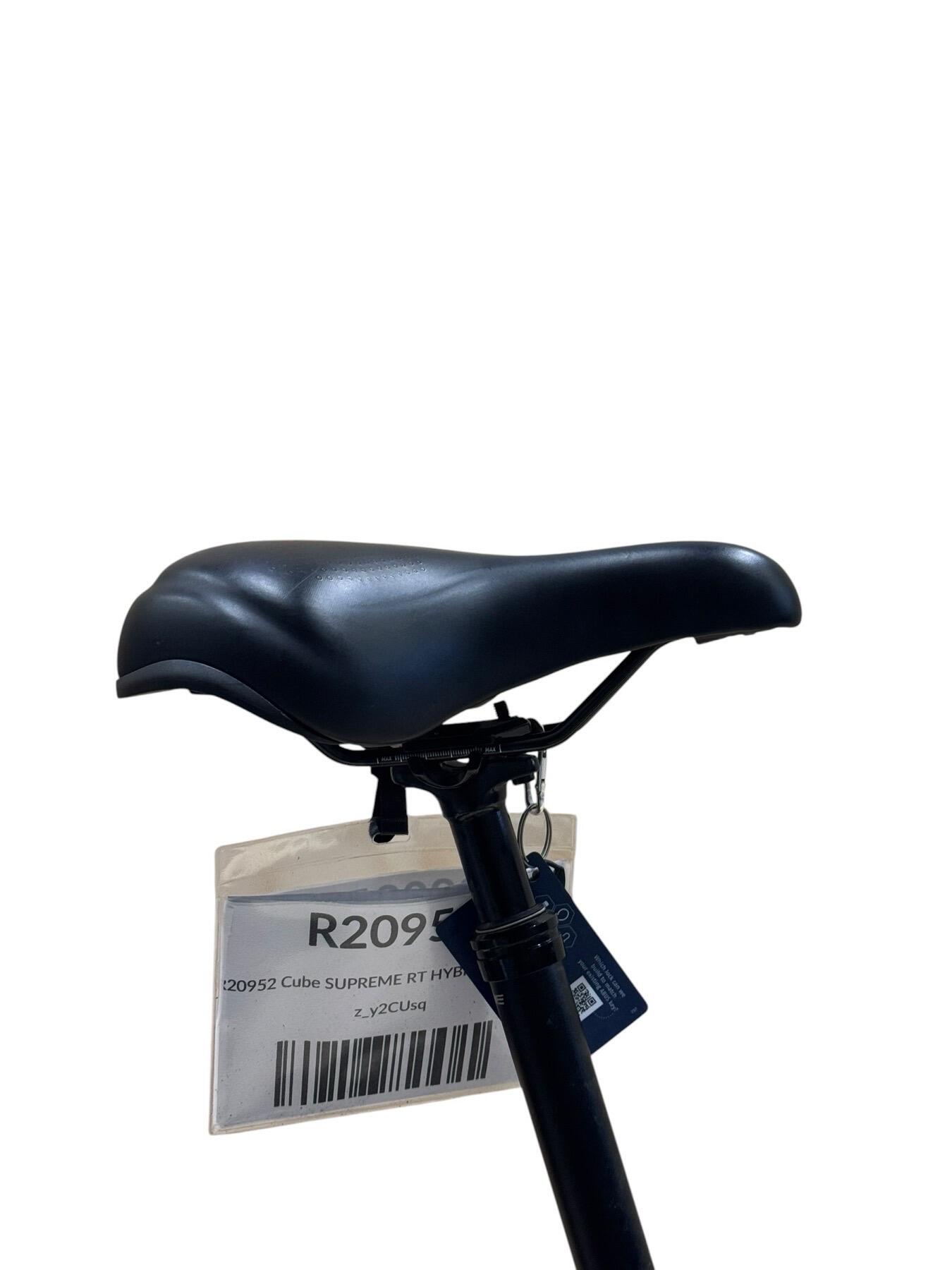 Segunda vida - Bicicletas eléctricas Cube Supreme RT Hybrid Pro 625 - Como novo 10/13