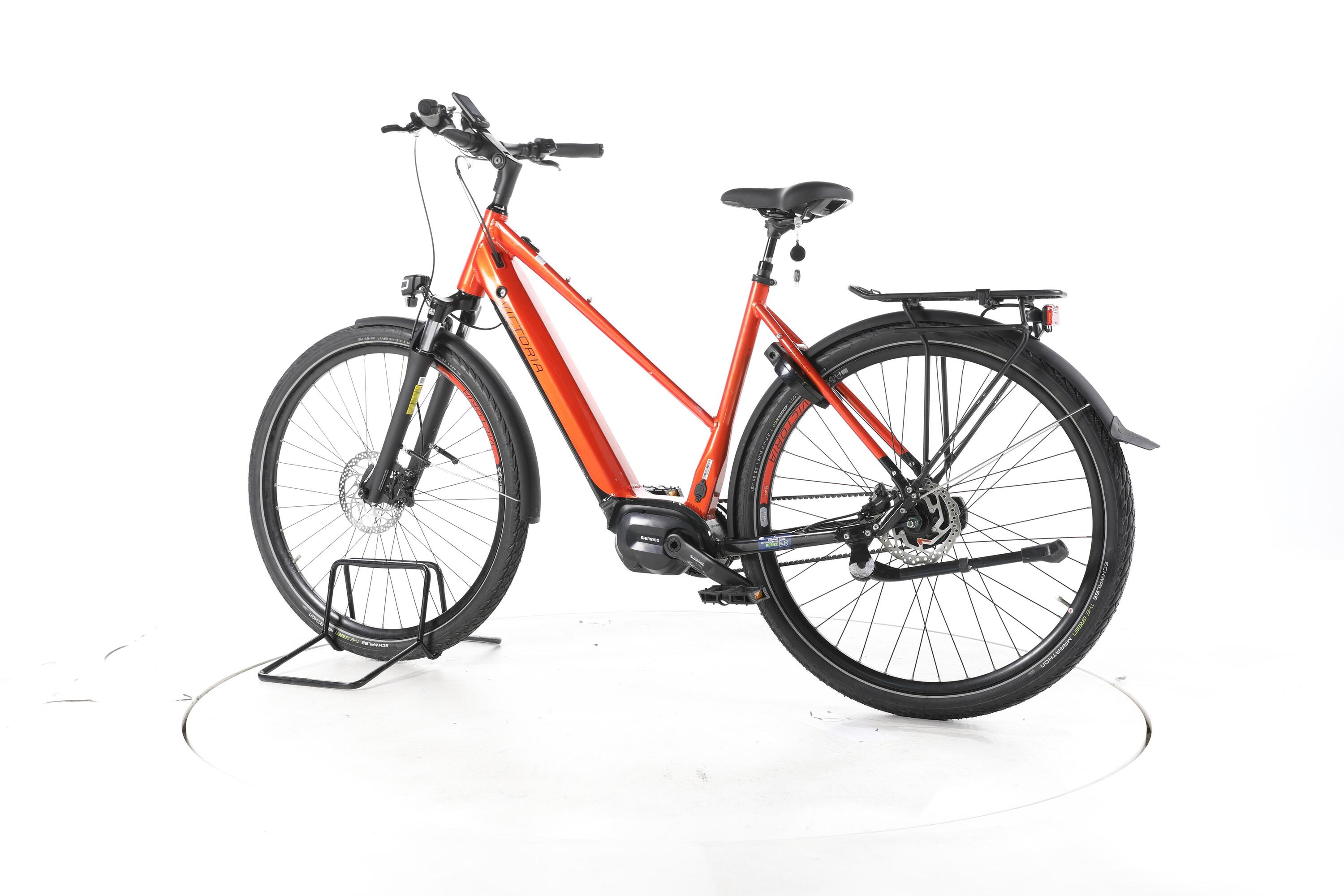 Tweedehands - Victoria eTouring 11.9 City E-Bike - Zeer goed 7/7