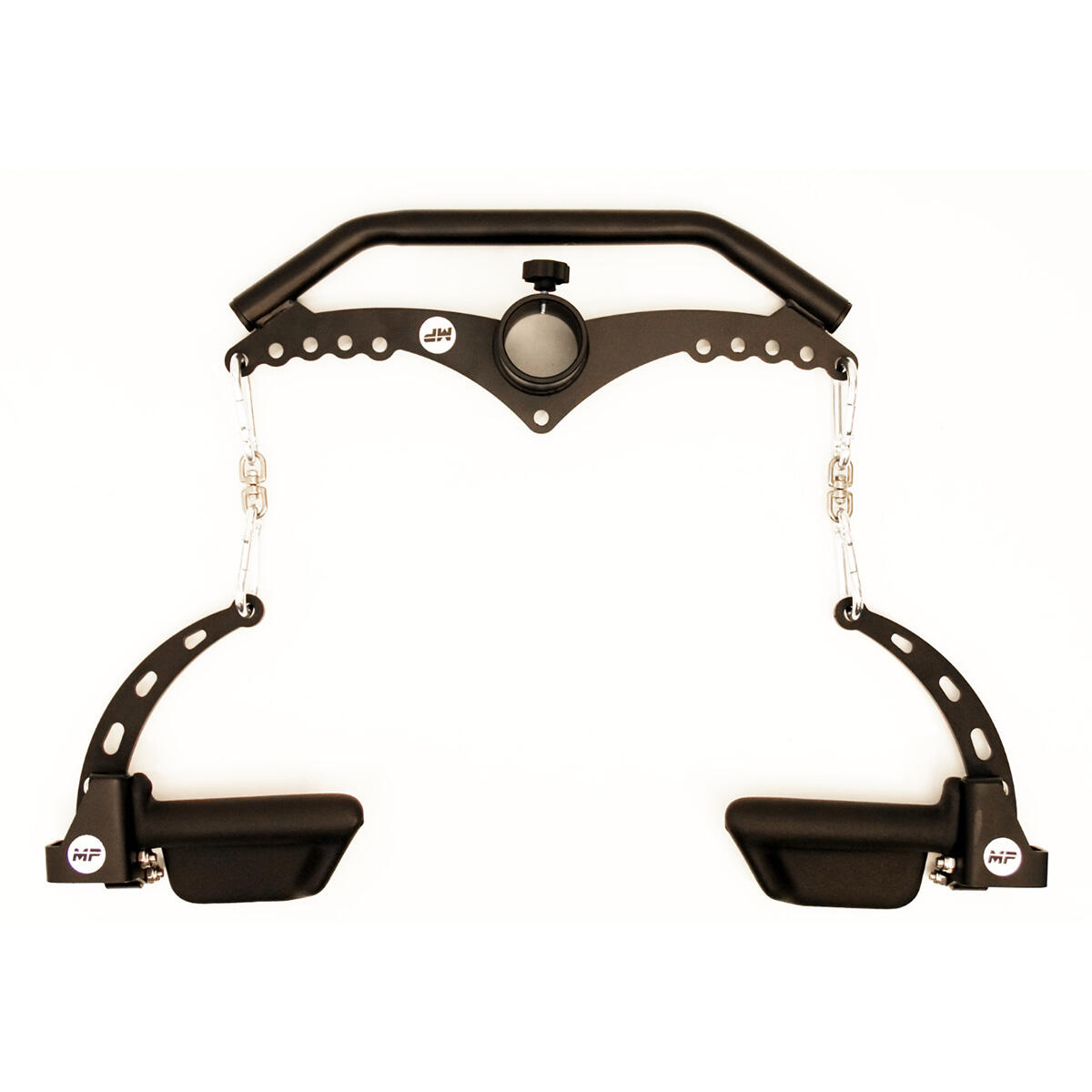 Muscle Power MP6092 T5 Landmine 3/5