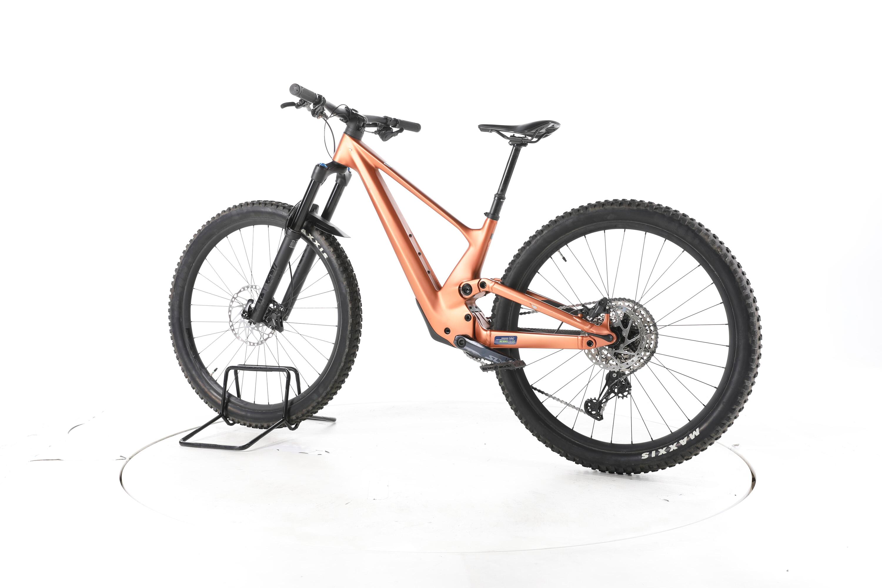 Reconditionné - Scott Contessa Genius 920 Fahrrad Fully - Très Bon 7/7