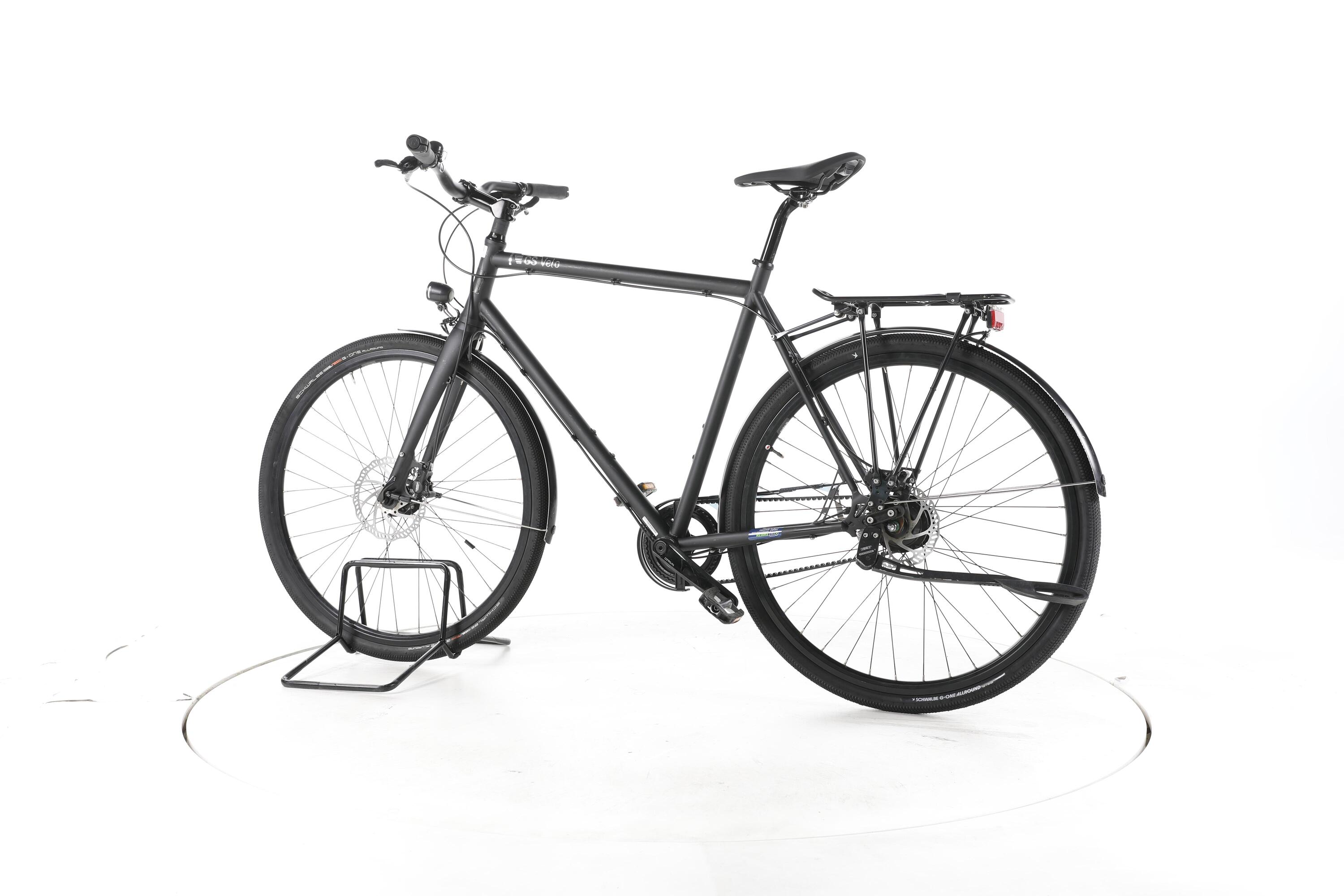 Refurbished - Contoura Fe10 Fahrrad City & Trekking - Sehr gut 7/7