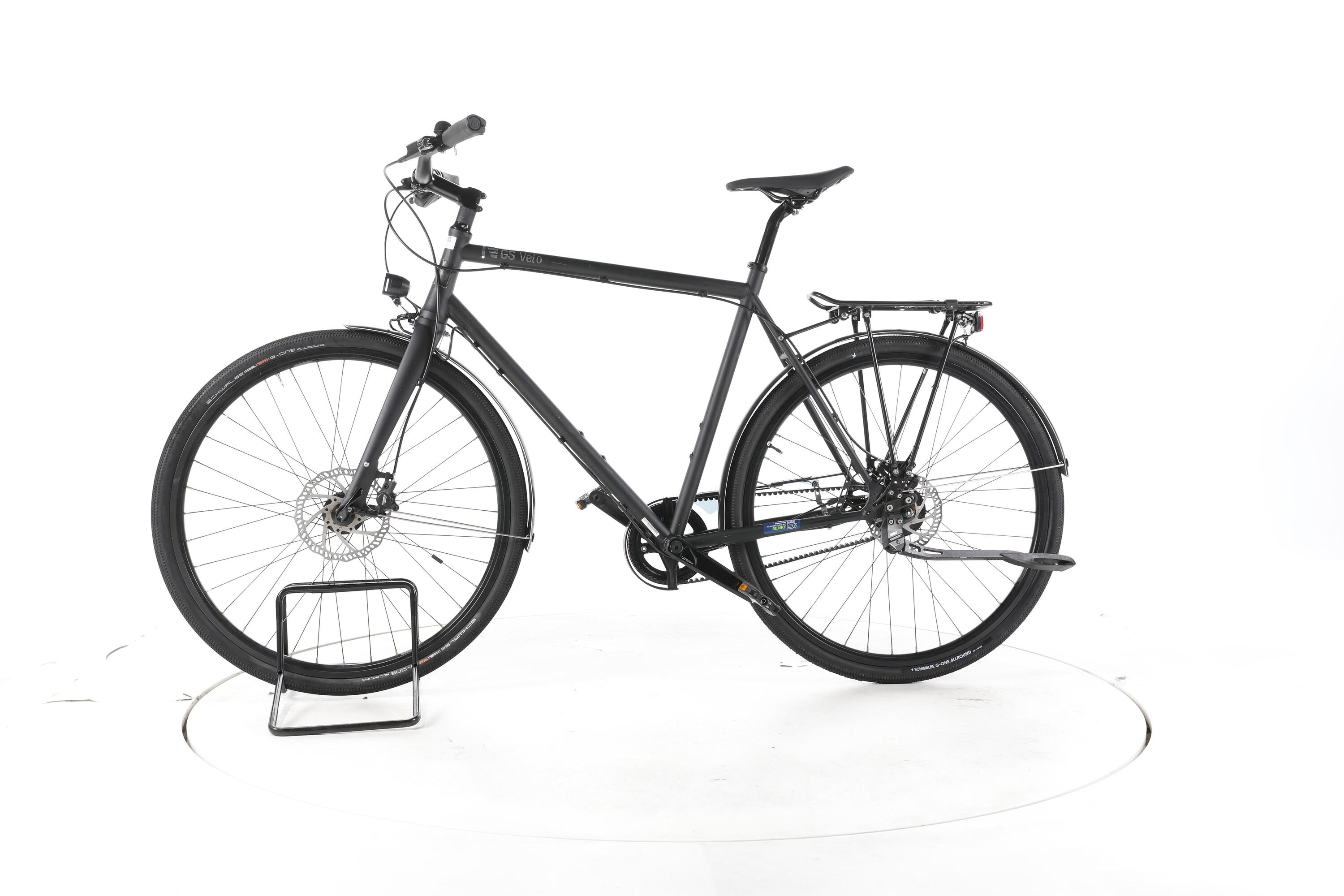 Refurbished - Contoura Fe10 Fahrrad City & Trekking - Sehr gut 6/7